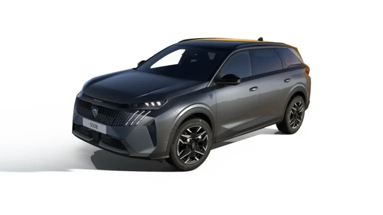 Peugeot 5008 SUV