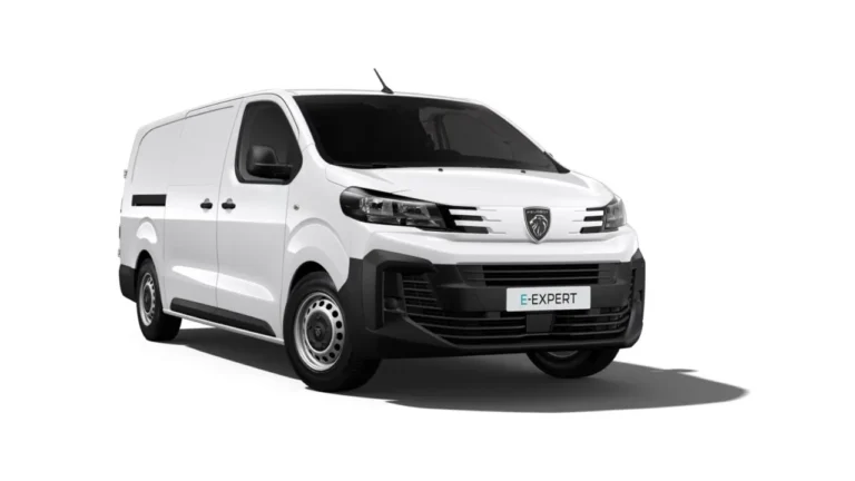 Peugeot E-Expert