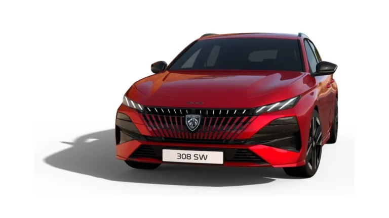 Peugeot 308 SW