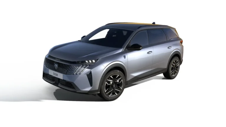 Peugeot 5008 SUV