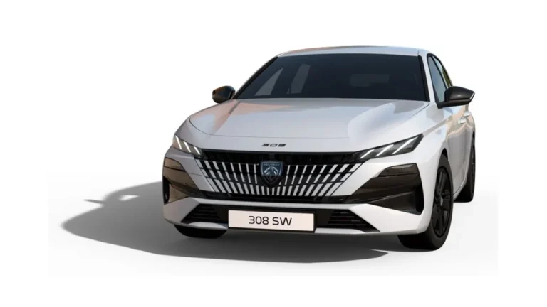Peugeot 308 SW