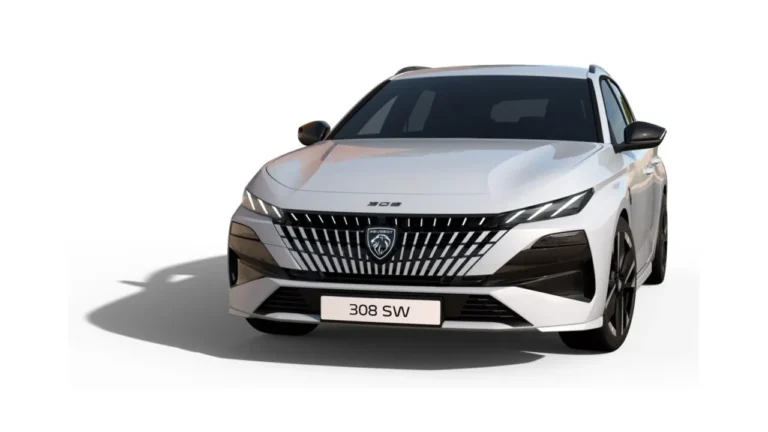 Peugeot 308 SW