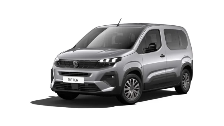 Peugeot Rifter