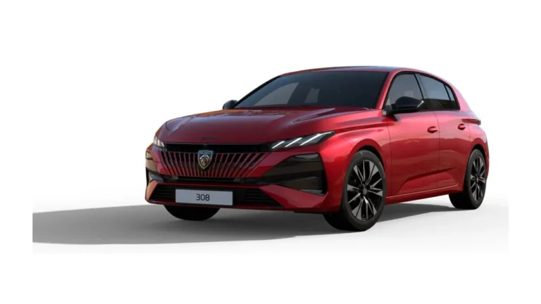 Peugeot 308