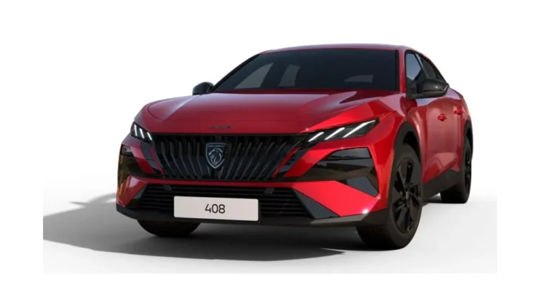 Peugeot 408