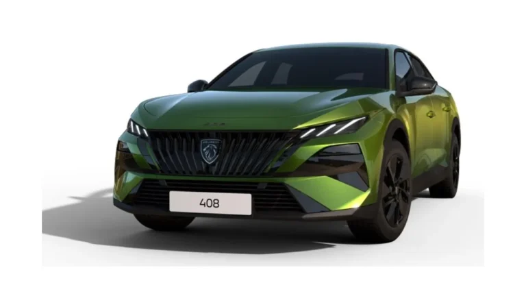 Peugeot 408