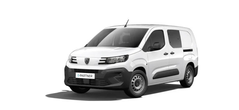 Peugeot E-Partner