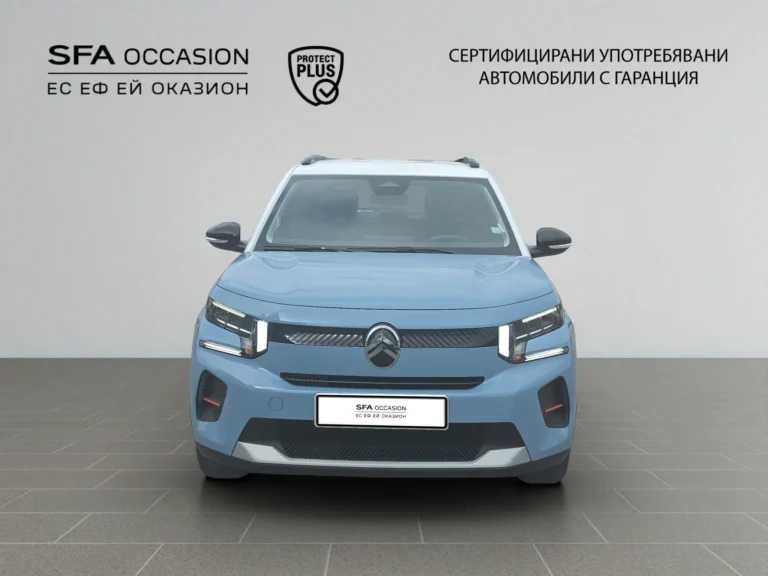 Citroen C3 PLUS Turbo 100 Manual E6