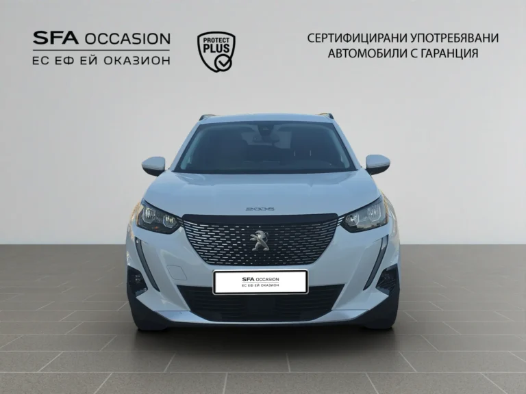 Peugeot 2008 New Line Up ALLURE PACK 1.2 PureTech 130 EAT8 EURO6