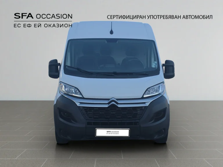 Citroen JUMPER FT 35 L3H2 2.2 BlueHDI 140 BVM6 S&S E6.4