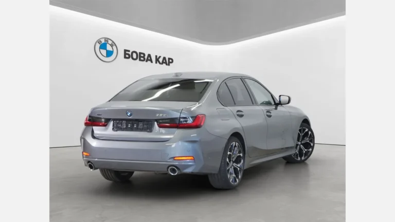 BMW 330e xDrive