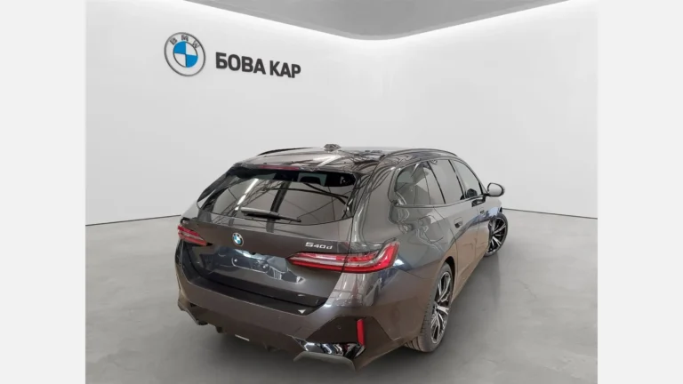 BMW 540d xDrive