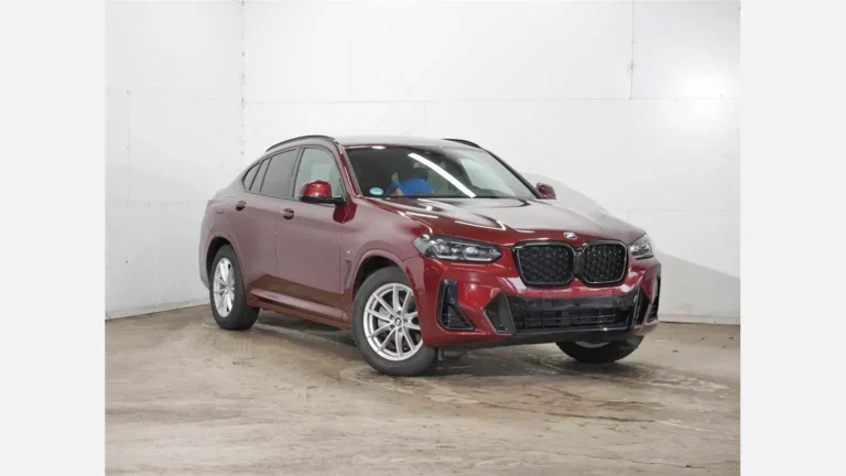 BMW X4 xDrive20i