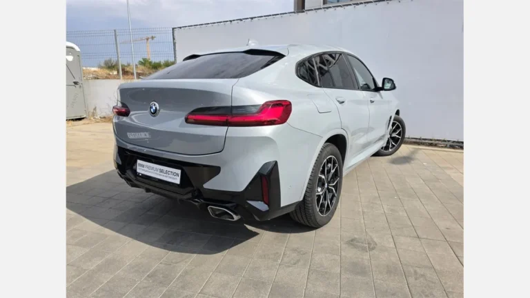 BMW X4 xDrive20i