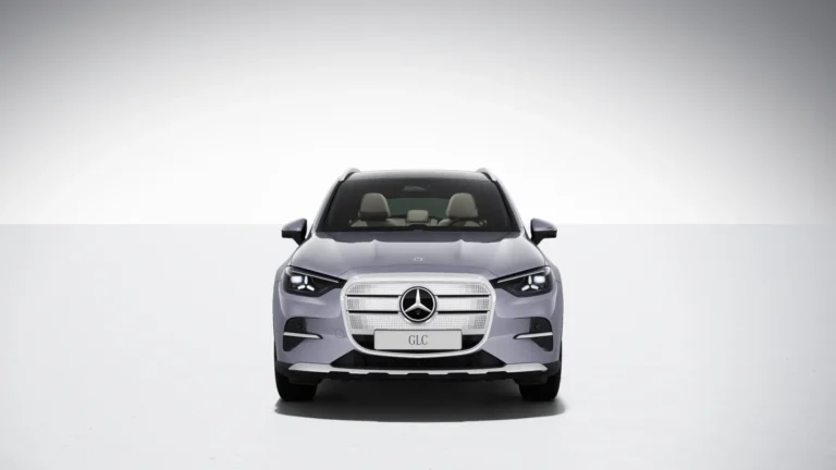 Mercedes-Benz GLC 400 4MATIC EQ