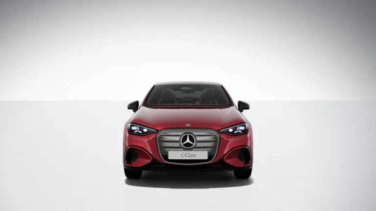 Mercedes-Benz C 400 4MATIC EQ