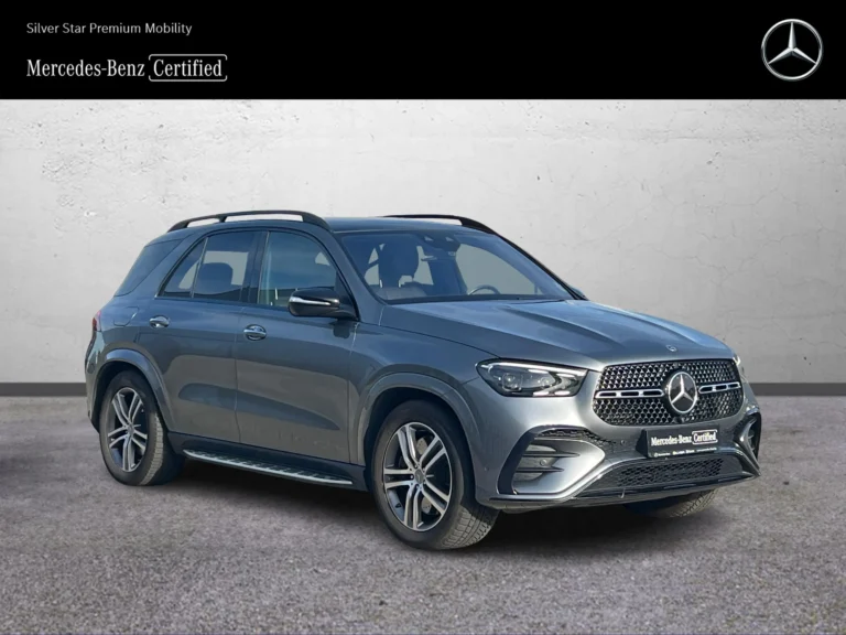 Mercedes-Benz GLE 400 e 4MATIC