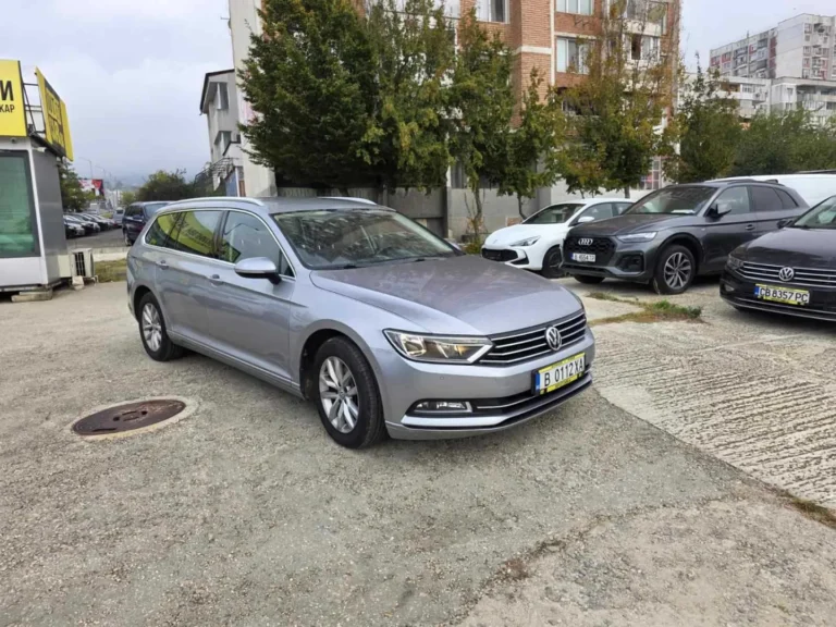 VW Passat VIII Facelift 2.0TDI 150 к.с. DSG