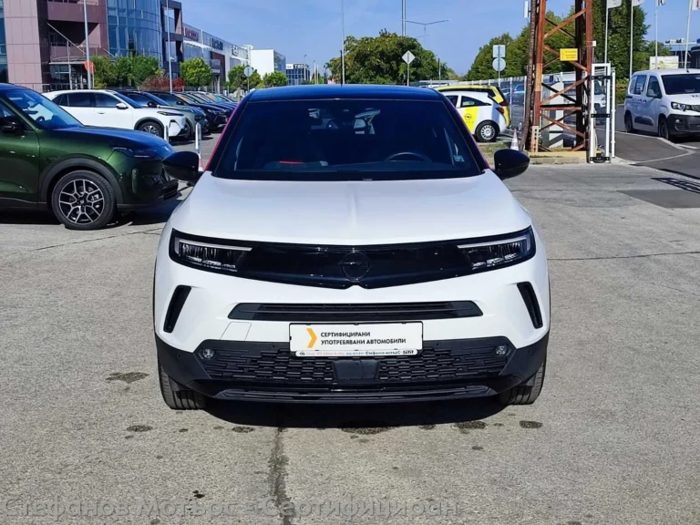Opel Mokka SUV 136к.с. Бензин