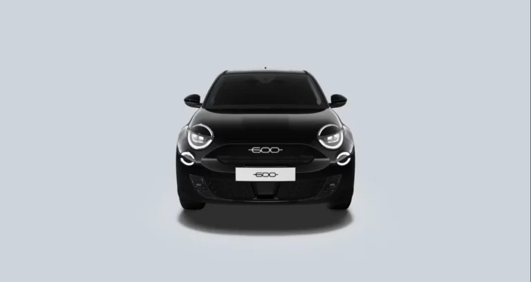 FIAT 600 Hybrid