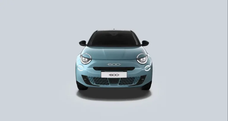 FIAT 600 Hybrid