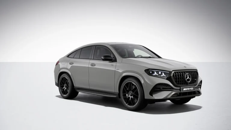 Mercedes-Benz GLE Mercedes-AMG GLE 53 4MATIC+ Coupé