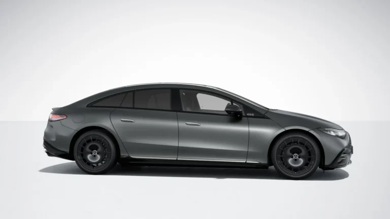 Mercedes-Benz EQS EQS 580 4MATIC
