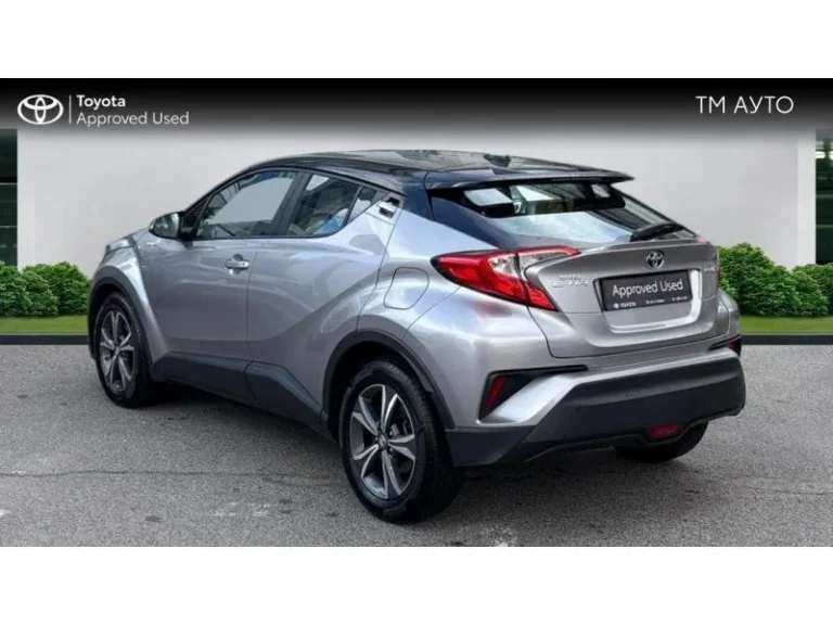 Toyota C-HR C-HR 1.8HSD CLUB
