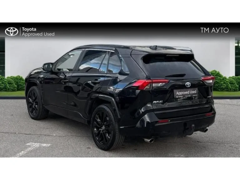 Toyota RAV-4 RAV-4 2.5HSD BLACK EDITION AWD