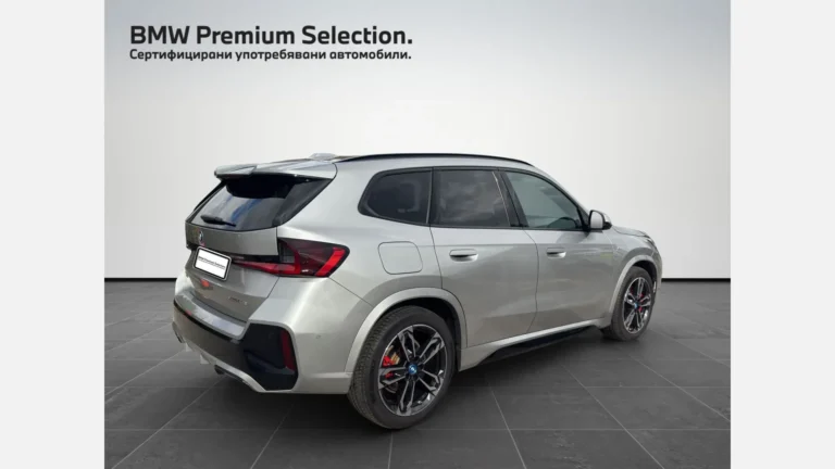 BMW X1 xDrive30e