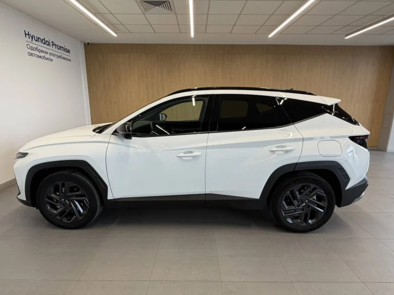 Hyundai TUCSON FL LUXURY 20th ANNIVERSARY Plug-in Hybrid AWD