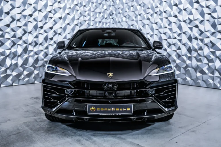 Lamborghini Urus SE*Carbon*B&O