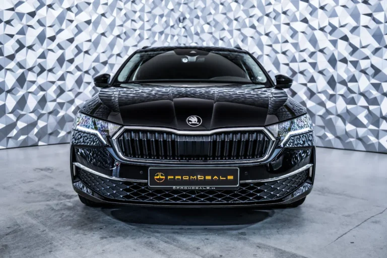 Skoda Octavia 2.0 TDI DSG 150