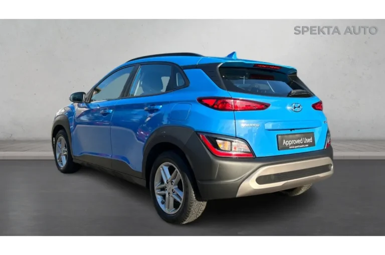 Hyundai Kona 1.0T-GDI