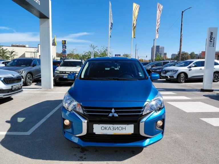 Mitsubishi Space Star