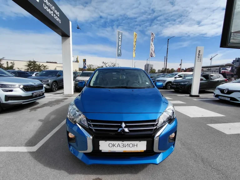 Mitsubishi Space Star