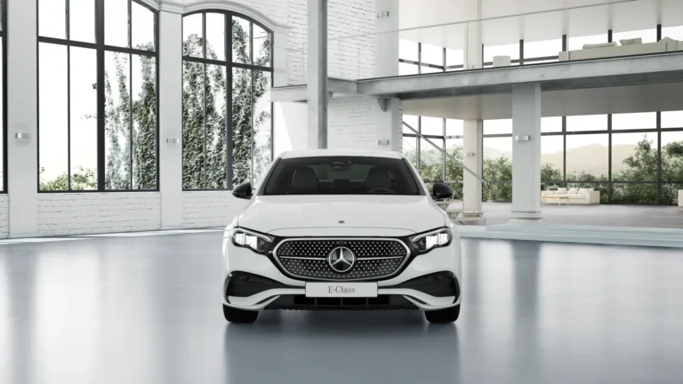 Mercedes-Benz E 220 d 4MATIC