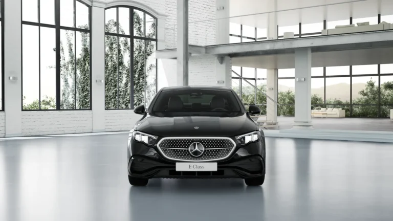 Mercedes-Benz E 220 d 4MATIC
