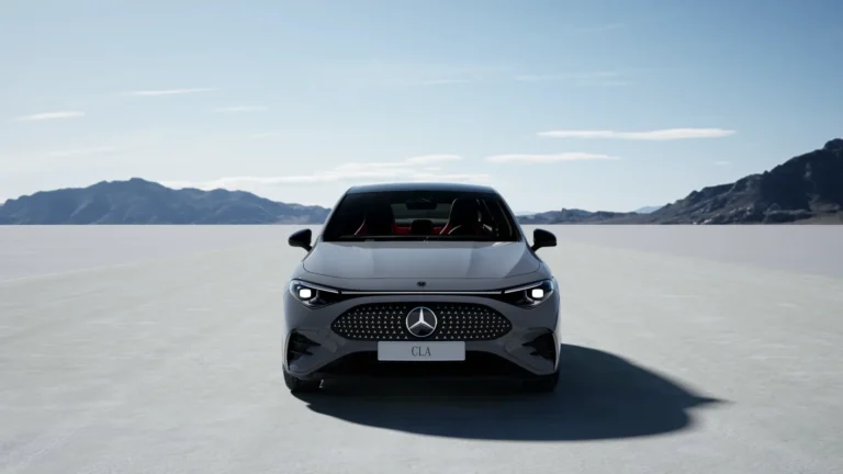 Mercedes-Benz CLA 250 + EQ