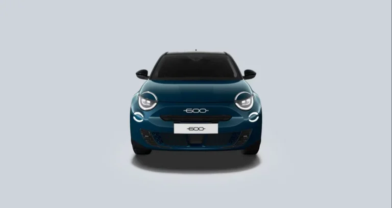 FIAT 600 Hybrid