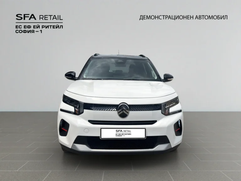 Citroen C3 PLUS Turbo 100 Manual E6