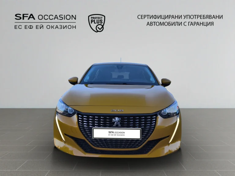Peugeot 208 New Line Up ACTIVE PACK 1.5 BlueHDi 102 BVM6