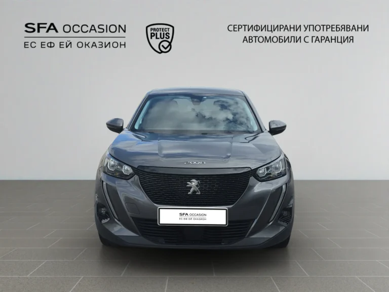 Peugeot 2008 ALLURE 1.5 BlueHDi 130 EAT8 EURO 6.4