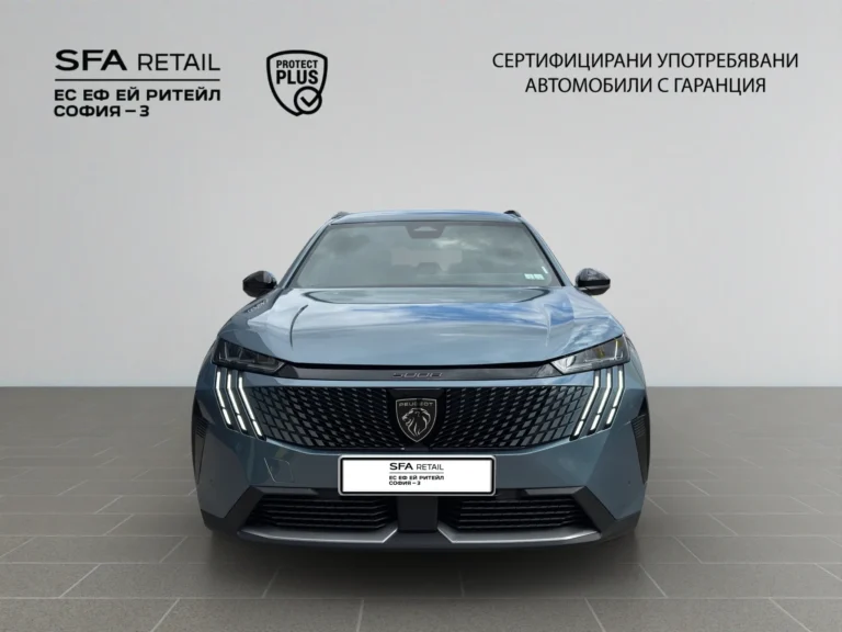 Peugeot 5008 ALLURE  HYBRID 145 48V e-DCS6