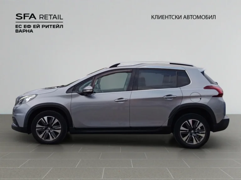 Peugeot 2008 ALLURE