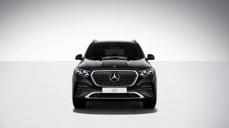 Mercedes-Benz GLE 350 d 4MATIC 6+1