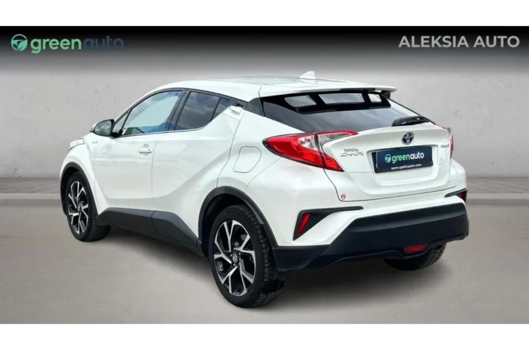 Toyota C-HR 1.8 HSD Club