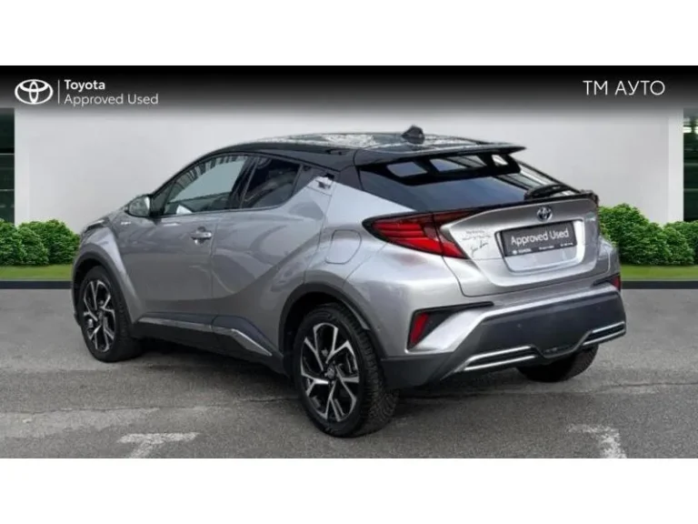 Toyota C-HR C-HR 2.0HSD COLLECTION