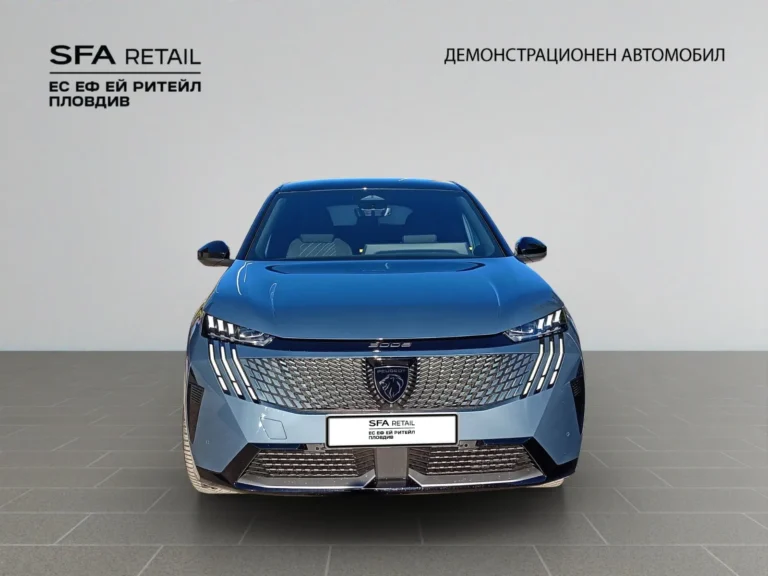 Peugeot 3008 GT EXCLUSIVE Electric 210