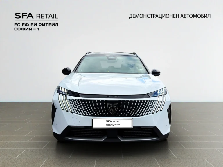 Peugeot 5008 GT EXCLUSIVE HYBRID 145 48V e-DCS6